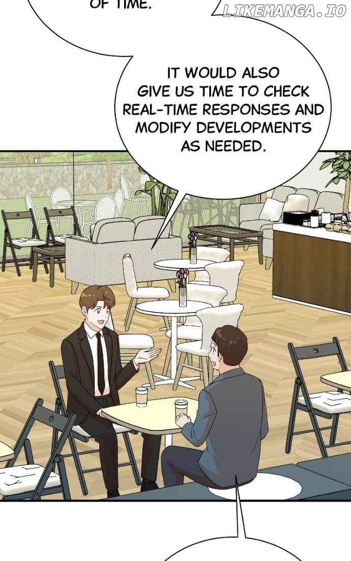 Second Life Producer Chapter 185 46